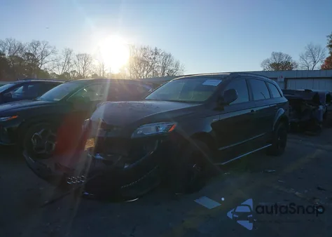 2015 Audi Q7 Prestige z USA, uszkodzony, nr VIN WA1DGAFE5FD003977